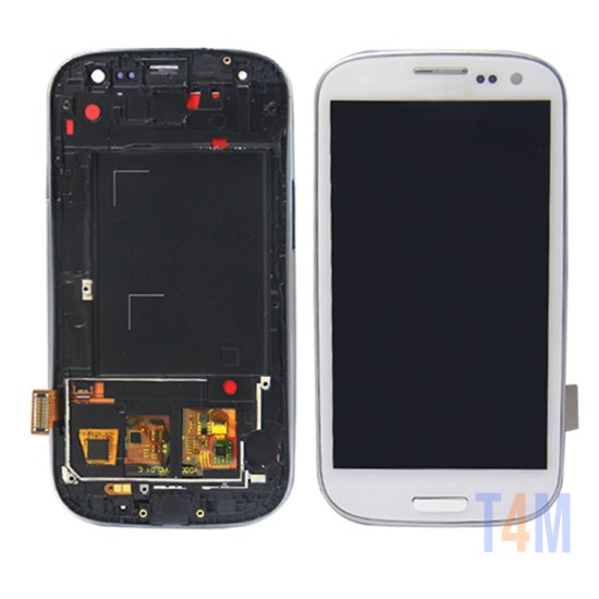 TOUCH+DISPLAY SAMSUNG GALAXY S3 NEO I9301BLANCO